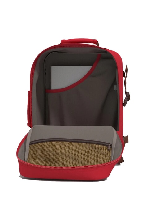 CLASSIC 36L Zaino underseater 45cm london red - Zaini Scuola & Tempo Libero