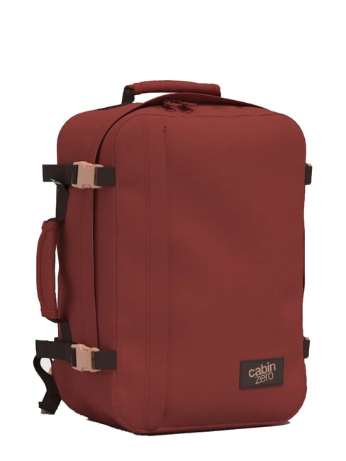 CLASSIC 36L Zaino underseater 45cm sangria red - Zaini Scuola & Tempo Libero