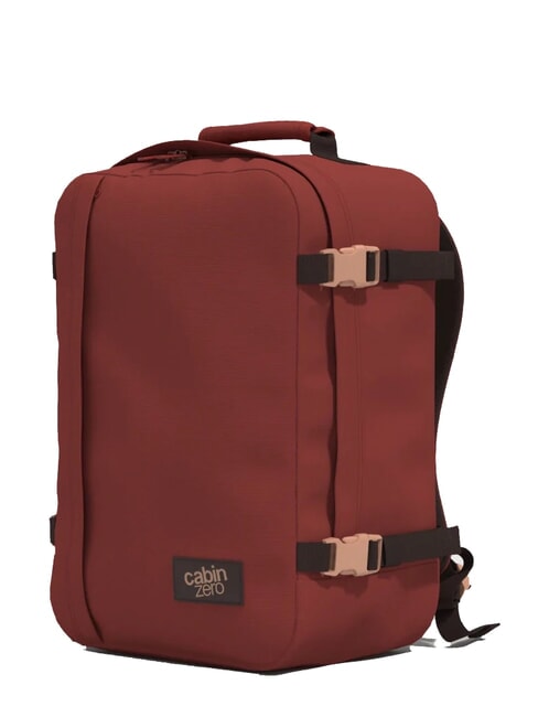 CLASSIC 36L Zaino underseater 45cm sangria red - Zaini Scuola & Tempo Libero