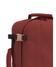 CABINZERO CLASSIC 36L Zaino underseater 45cm sangria red - Zaini Scuola & Tempo Libero - 7