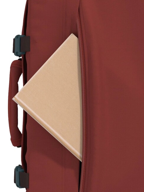 CLASSIC 36L Zaino underseater 45cm sangria red - Zaini Scuola & Tempo Libero