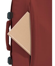 CABINZERO CLASSIC 36L Zaino underseater 45cm sangria red - Zaini Scuola & Tempo Libero - 8