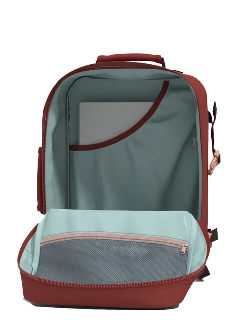 CLASSIC 36L Zaino underseater 45cm sangria red - Zaini Scuola & Tempo Libero