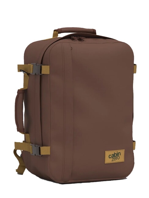 CLASSIC 36L Zaino underseater 45cm belgium chocolate - Zaini Scuola & Tempo Libero