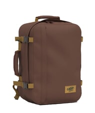 CABINZERO CLASSIC 36L Zaino underseater 45cm belgium chocolate - Zaini Scuola & Tempo Libero - 2
