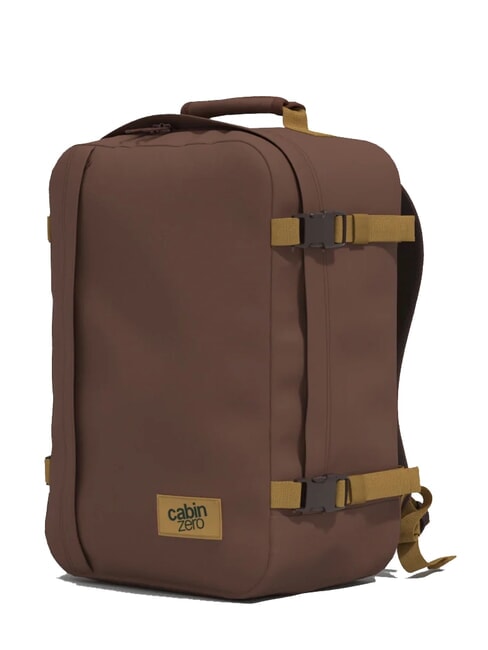 CLASSIC 36L Zaino underseater 45cm belgium chocolate - Zaini Scuola & Tempo Libero