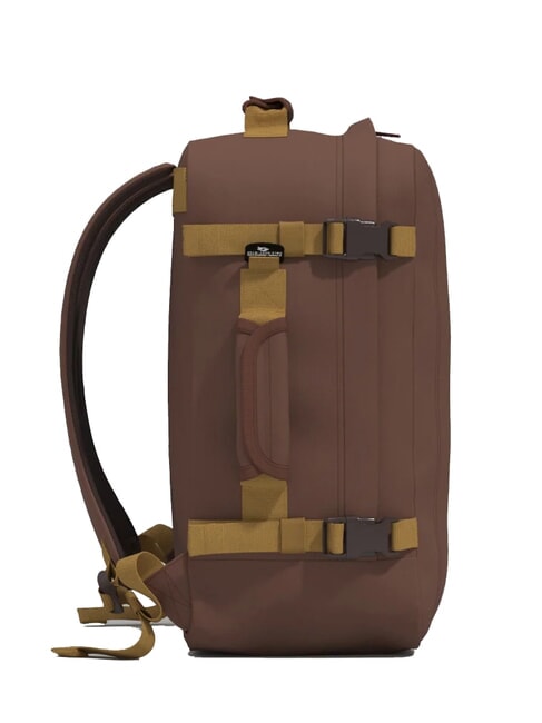 CLASSIC 36L Zaino underseater 45cm belgium chocolate - Zaini Scuola & Tempo Libero