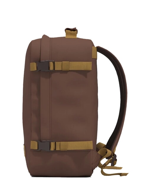 CLASSIC 36L Zaino underseater 45cm belgium chocolate - Zaini Scuola & Tempo Libero