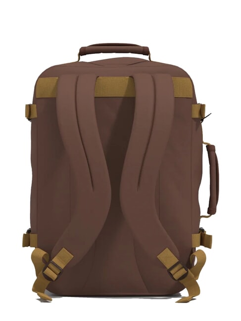 CLASSIC 36L Zaino underseater 45cm belgium chocolate - Zaini Scuola & Tempo Libero
