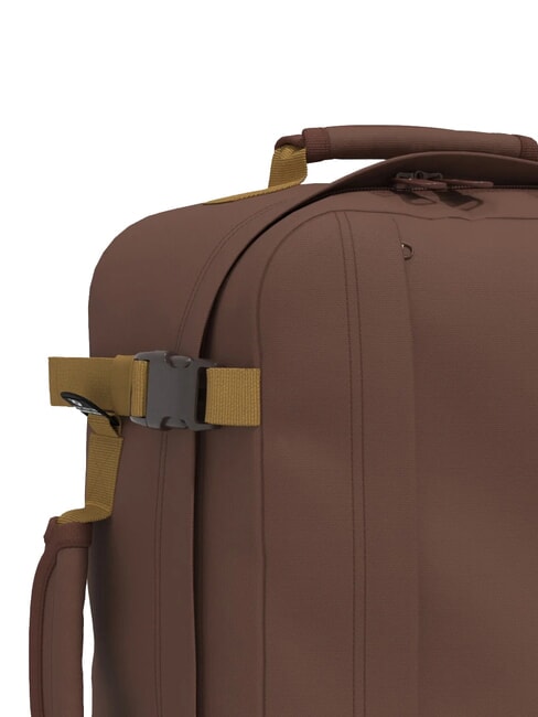 CLASSIC 36L Zaino underseater 45cm belgium chocolate - Zaini Scuola & Tempo Libero