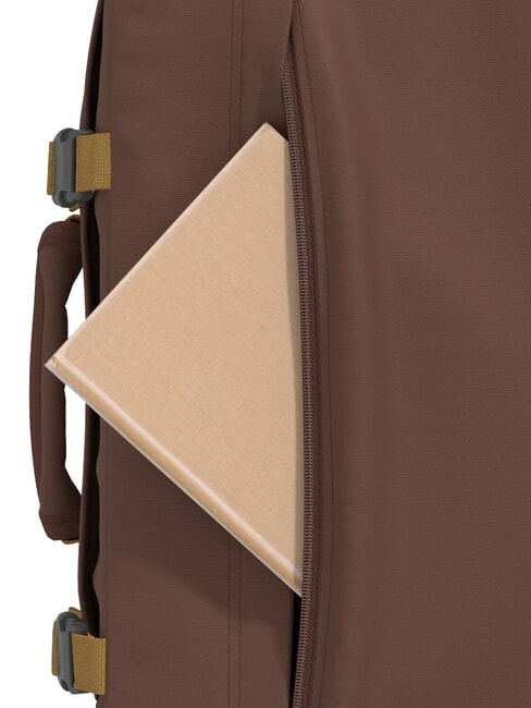 CLASSIC 36L Zaino underseater 45cm belgium chocolate - Zaini Scuola & Tempo Libero