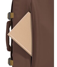 CABINZERO CLASSIC 36L Zaino underseater 45cm belgium chocolate - Zaini Scuola & Tempo Libero - 8