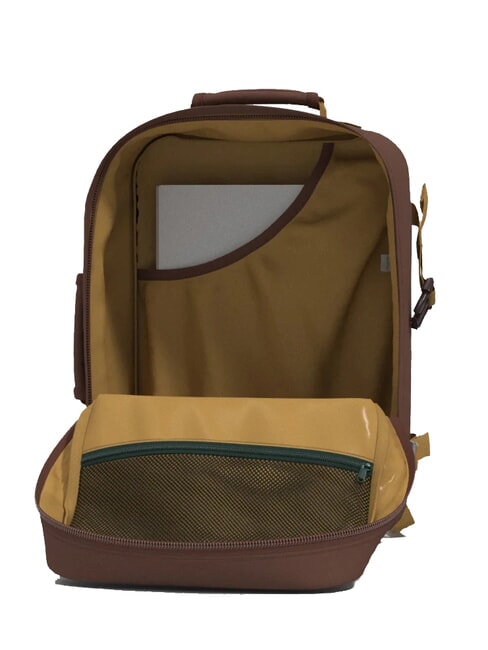 CLASSIC 36L Zaino underseater 45cm belgium chocolate - Zaini Scuola & Tempo Libero