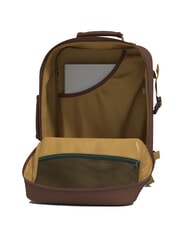 CABINZERO CLASSIC 36L Zaino underseater 45cm belgium chocolate - Zaini Scuola & Tempo Libero - 9