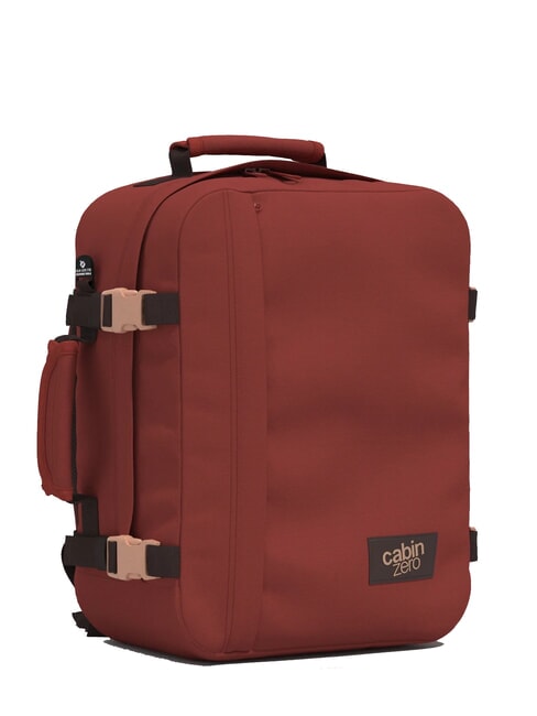 CLASSIC 28L Zaino underseater 39cm sangria red - Zaini Scuola & Tempo Libero
