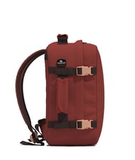 CABINZERO CLASSIC 28L Zaino underseater 39cm sangria red - Zaini Scuola & Tempo Libero - 4
