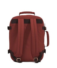 CABINZERO CLASSIC 28L Zaino underseater 39cm sangria red - Zaini Scuola & Tempo Libero - 5