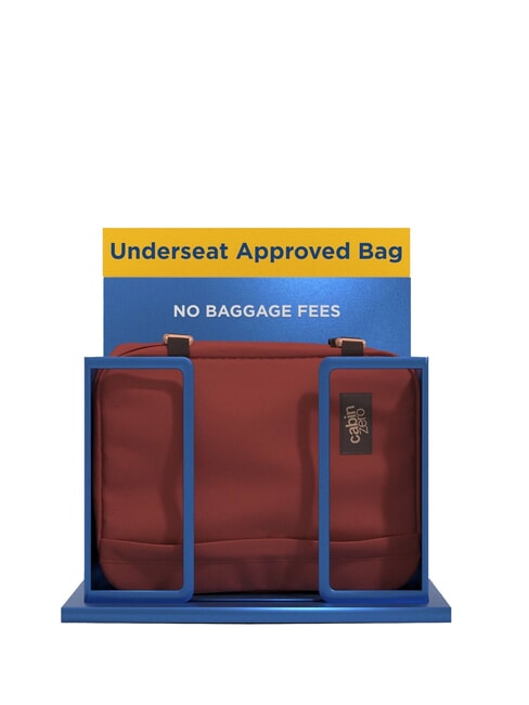 CLASSIC 28L Zaino underseater 39cm sangria red - Zaini Scuola & Tempo Libero