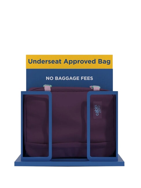 CLASSIC 28L Zaino underseater 39cm midnight purple - Zaini Scuola & Tempo Libero