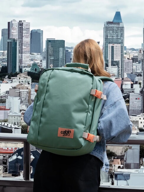 CLASSIC 28L Zaino underseater 39cm sage forest - Zaini Scuola & Tempo Libero