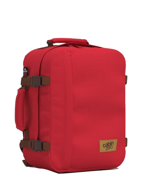 CLASSIC 28L Zaino underseater 39cm london red - Zaini Scuola & Tempo Libero