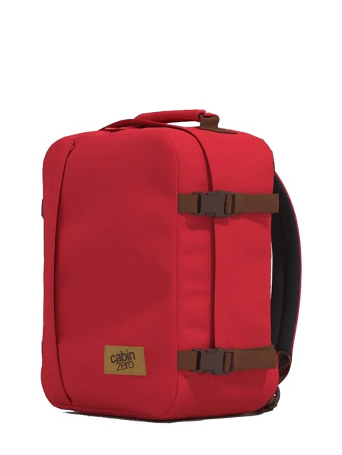 CLASSIC 28L Zaino underseater 39cm london red - Zaini Scuola & Tempo Libero