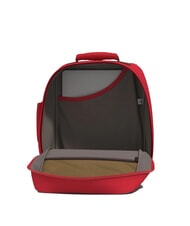 CABINZERO CLASSIC 28L Zaino underseater 39cm london red - Zaini Scuola & Tempo Libero - 6