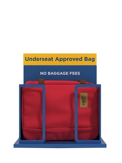 CLASSIC 28L Zaino underseater 39cm london red - Zaini Scuola & Tempo Libero