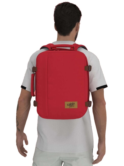 CLASSIC 28L Zaino underseater 39cm london red - Zaini Scuola & Tempo Libero