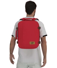 CABINZERO CLASSIC 28L Zaino underseater 39cm london red - Zaini Scuola & Tempo Libero - 9