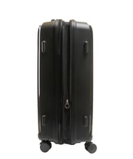 LESAC SLIDE Trolley grande espandibile ultraresistente black - Trolley Rigidi - 5