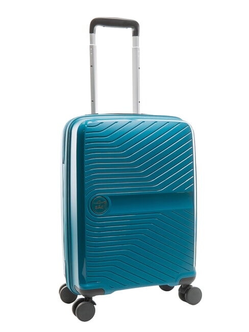 SLIDE Trolley bagaglio a mano ultraresistente petrol blue - Bagagli a mano