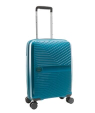 LESAC SLIDE Trolley bagaglio a mano ultraresistente petrol blue - Bagagli a mano - 3