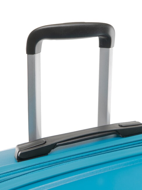 SLIDE Trolley bagaglio a mano ultraresistente petrol blue - Bagagli a mano
