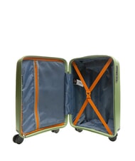 LESAC SLIDE Trolley bagaglio a mano ultraresistente sage green - Bagagli a mano - 2
