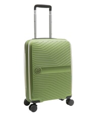 LESAC SLIDE Trolley bagaglio a mano ultraresistente sage green - Bagagli a mano - 3