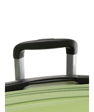 LESAC SLIDE Trolley bagaglio a mano ultraresistente sage green - Bagagli a mano - 5