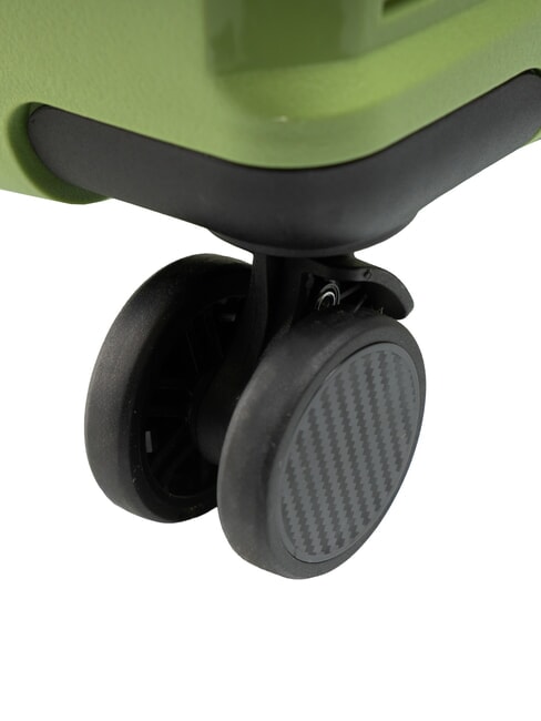 SLIDE Trolley bagaglio a mano ultraresistente sage green - Bagagli a mano