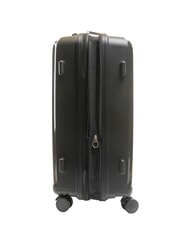 LESAC SLIDE Trolley medio espandibile ultraresistente black - Trolley Rigidi - 5