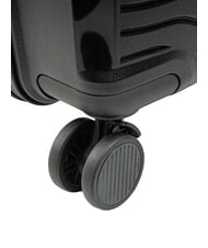 LESAC SLIDE Trolley medio espandibile ultraresistente black - Trolley Rigidi - 9