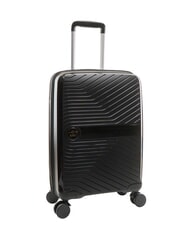 LESAC SLIDE Trolley bagaglio a mano ultraresistente black - Bagagli a mano - 3