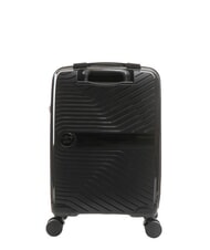 LESAC SLIDE Trolley bagaglio a mano ultraresistente black - Bagagli a mano - 4