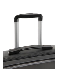 LESAC SLIDE Trolley bagaglio a mano ultraresistente black - Bagagli a mano - 5