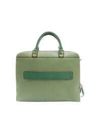 PIQUADRO CAMPIONARIO - DAFNE Cartella porta pc 13,3" o iPad&reg; Pro12,9" cuoio/bianco - Cartelle Lavoro - 3