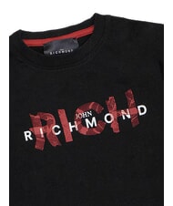 JOHN RICHMOND VALIMA T-Shirt + Bermuda black - Tute bambini - 3