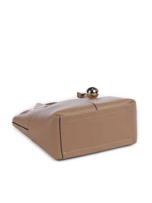 PRIMROSE  Borsa a spalla, in pelle deserto - Borse Donna