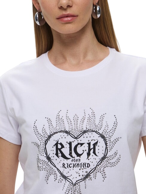 ZARES  T-shirt a maniche corte white - T-shirt e Top Donna