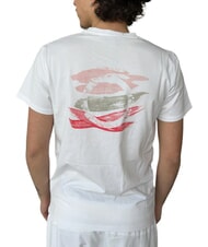 TRUSSARDI BRUSH  T-shirt a maniche corte - T-shirt Uomo