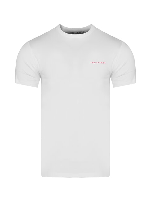 BRUSH  T-shirt a maniche corte white - T-shirt Uomo