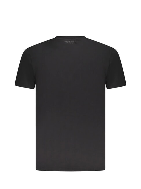 BASIC  T-Shirt in cotone black - T-shirt Uomo